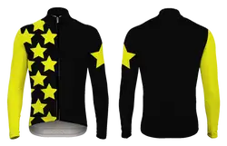 Custom perfect design adult youth unisex cycling long sleeve - Jersey