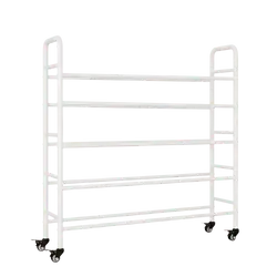 Custom ball rack five tier shelf - Ball-racks