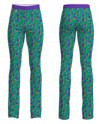 Custom figure skating long sleeve jersey adult youth unisex fearless drive - Figure-skating-jerseys