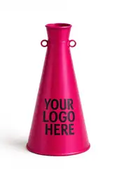 Custom megaphone pink - Megaphones