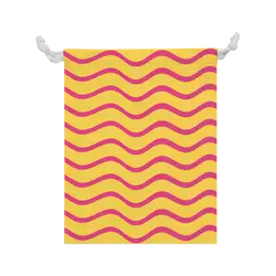 Custom drawstring tote bag groove motion - Drawstring-tote-bags