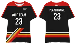 Custom moisture-wicking quality adult youth unisex shirt - Pickleball-jerseys