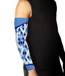 Custom fish scale adult youth unisex full arm sleeve - Arm-sleeve