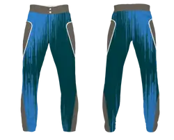 Custom paint style adult youth unisex knicker pants - Baseball-pants