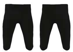 Custom football pants adult youth unisex power wave - Football-pants