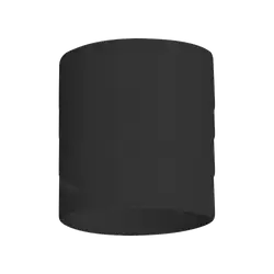 Custom adult youth unisex black sweatband - Sweat-band