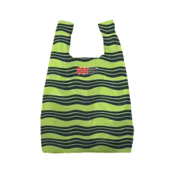 Custom plastic bags flow pattern - Plastic-bags