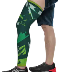Custom unique adult youth unisex full leg sleeve - Leg-sleeve