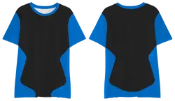 Custom moisture-wicking different sides adult youth unisex shirt - Pickleball-jerseys