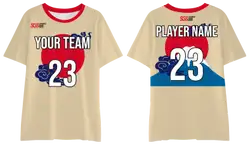 Custom moisture wicking mountain adult youth unisex shirt - Shirt