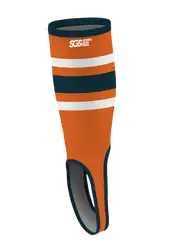 Custom baseball stirrups adult youth unisex fire line - Baseball-stirrups