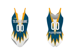 Custom women sleeveless ballet uniform luxurious print - Ballet-uniforms