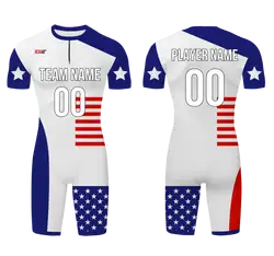 Custom water men speed suit freedom flair - Men-water-speed-suits