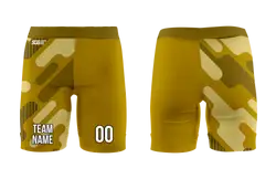 Custom track tight fit shorts adult youth unisex pro elite - Track-shorts