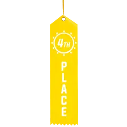 Fourth ribbon awards - Ribbons-awards