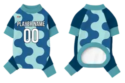 Custom pet pajama classy tone - Pets-pajama