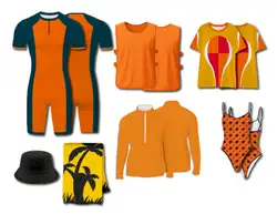 Custom water men speed suit vibrant shade - Men-water-speed-suits