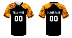 Custom  casual adult youth unisex no belt football jerseys - Jersey