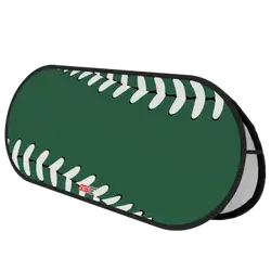 Custom popup banner baseball design horizontal - Pop-up-banners