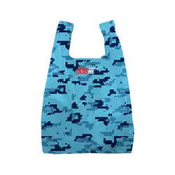 Custom plastic bags urban print - Plastic-bags