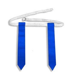 Blue 1 rugby belts - Rugby-belts