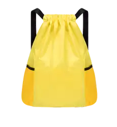 Yellow shoulder bag - Shoulder-bags