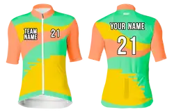 Custom lovely adult youth unisex cycling jersey - Jersey