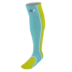 Custom soccer socks adult youth unisex solid sport - Socks