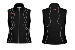 Custom short vest adult youth unisex pro design - Training-vests