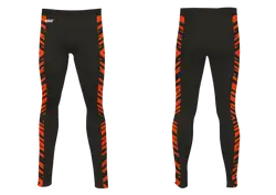 Custom cycling tights adult youth unisex  jungle spirit - Cycling-tights