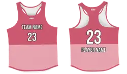 Custom track singlets adult youth unisex edge runner - Track-singlets