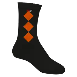 Custom  halloween  adult youth unisex solid socks - Socks