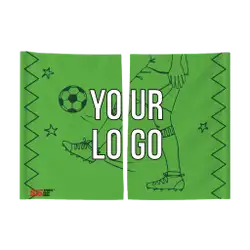 Custom breakaway banner field charge - Breakaway-banners