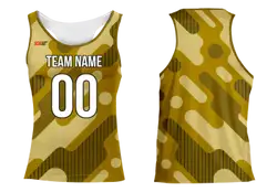 Custom track tight fit singlets adult youth unisex game fit - Track-singlets