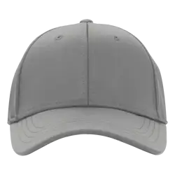 Custom adult youth unisex cpa11 light gray cap - Caps
