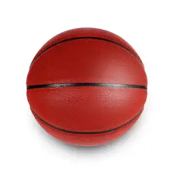 Custom red basketballs - Basketball-balls