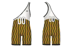 Custom adult youth unisex single strap powerlifting suits blitz - Powerlifting-singlets