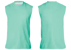 Custom performance adult youth unisex sleeveless t-shirt - Shirt-sleeveless