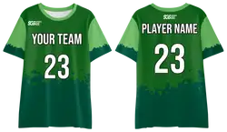 Custom moisture-wicking inked adult youth unisex shirt - Esports-jerseys