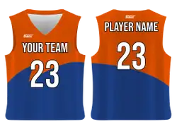 Custom superbull adult youth unisex basketball jersey - reversible uniform - Jersey