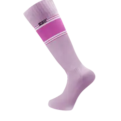 Custom softball full calf socks adult youth unisex casual - Socks