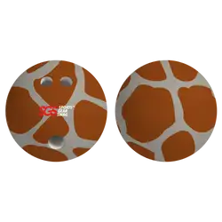 Custom titan bowling ball - Bowling-balls