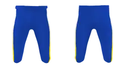 Custom football pants adult youth unisex los angeles rams design - Football-pants