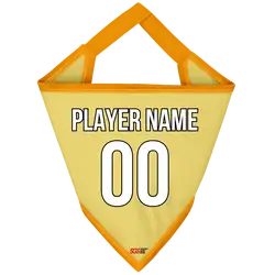 Custom pet bandana clean cut - Pets-bandana