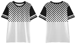 Custom moisture-wicking spotted adult youth unisex shirt - Pickleball-jerseys