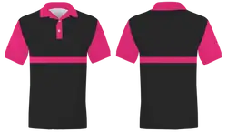 Custom different shoulder-neck adult youth unisex polo - Shirt-polo