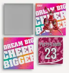 Custom swag box cheerleading hype - Swag-boxes