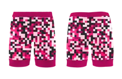 Custom pleasant adult youth unisex volleyball shorts - Short