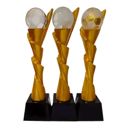 Glass trophies awards - Trophies-awards