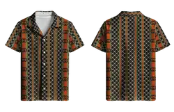 Custom short sleeve collared shirt adult youth unisex rusten - Short-sleeve-collared-shirts